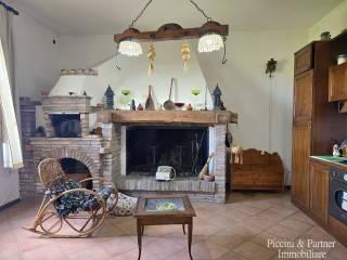 Rustico via Paganico, Piana, Castiglione del Lago — foto 18 di 96