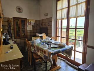 Rustico via Paganico, Piana, Castiglione del Lago — foto 30 di 96