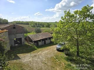 Rustico via Paganico, Piana, Castiglione del Lago — foto 12 di 96