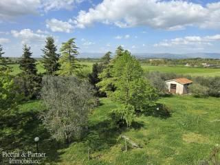 Rustico via Paganico, Piana, Castiglione del Lago — foto 96 di 96