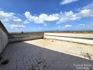 Rustico via Paganico, Piana, Castiglione del Lago — foto 56 di 96