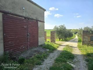 Rustico via Paganico, Piana, Castiglione del Lago — foto 73 di 96