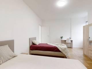 Stanza in affitto in appartamento milano 155, Padova — foto 2 di 18
