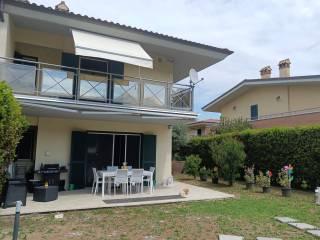 Villa bifamiliare via Terre dei Consoli 1, Monterosi — foto 50 di 62