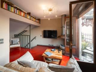 Villa unifamiliare via Padre Luigi Mellera 3, Fiumelatte, Varenna — foto 13 di 26