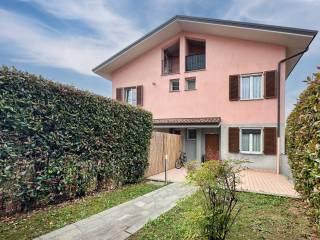Villa bifamiliare via Roma 36, Centro, Casatenovo — foto 30 di 55