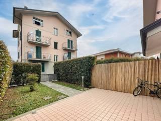 Villa bifamiliare via Roma 36, Centro, Casatenovo — foto 48 di 55