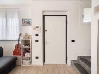 Villa bifamiliare via Roma 36, Centro, Casatenovo — foto 26 di 55