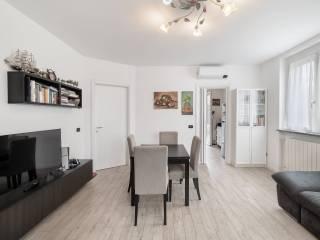 Villa bifamiliare via Roma 36, Centro, Casatenovo — foto 21 di 55