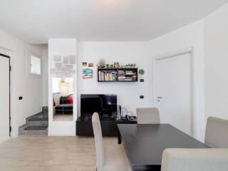 Villa bifamiliare via Roma 36, Centro, Casatenovo — foto 17 di 55