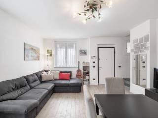 Villa bifamiliare via Roma 36, Centro, Casatenovo — foto 19 di 55