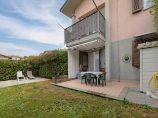 Villa bifamiliare via Roma 36, Centro, Casatenovo — foto 4 di 55