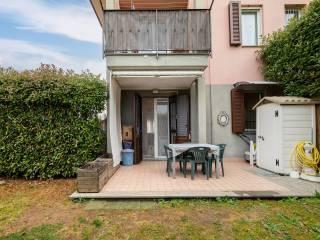 Villa bifamiliare via Roma 36, Centro, Casatenovo — foto 50 di 55