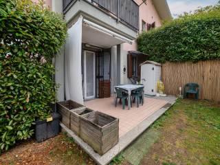 Villa bifamiliare via Roma 36, Centro, Casatenovo — foto 41 di 55