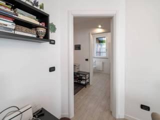 Villa bifamiliare via Roma 36, Centro, Casatenovo — foto 25 di 55