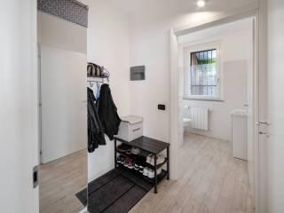 Villa bifamiliare via Roma 36, Centro, Casatenovo — foto 28 di 55