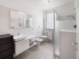 Villa bifamiliare via Roma 36, Centro, Casatenovo — foto 49 di 55