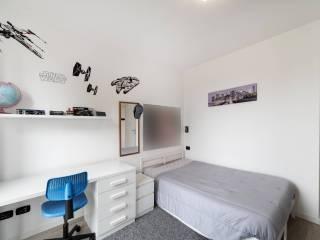 Villa bifamiliare via Roma 36, Centro, Casatenovo — foto 47 di 55