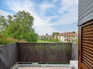 Villa bifamiliare via Roma 36, Centro, Casatenovo — foto 54 di 55
