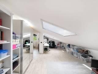 Villa bifamiliare via Roma 36, Centro, Casatenovo — foto 27 di 55