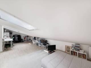 Villa bifamiliare via Roma 36, Centro, Casatenovo — foto 37 di 55