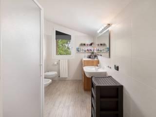 Villa bifamiliare via Roma 36, Centro, Casatenovo — foto 13 di 55