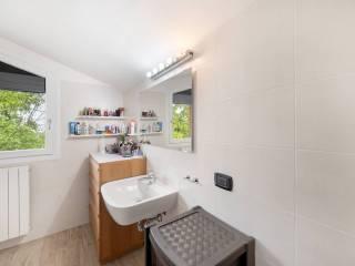 Villa bifamiliare via Roma 36, Centro, Casatenovo — foto 33 di 55