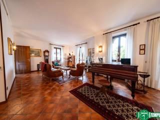 Terratetto unifamiliare via Vincenzo de Vit 30, Centro, Stresa — foto 44 di 50