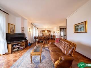 Terratetto unifamiliare via Vincenzo de Vit 30, Centro, Stresa — foto 21 di 50