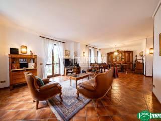 Terratetto unifamiliare via Vincenzo de Vit 30, Centro, Stresa — foto 42 di 50