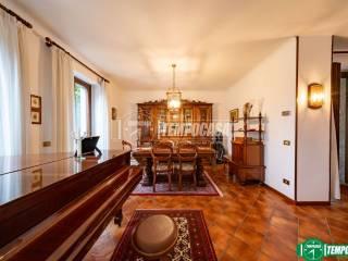 Terratetto unifamiliare via Vincenzo de Vit 30, Centro, Stresa — foto 11 di 50
