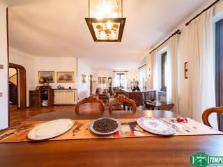 Terratetto unifamiliare via Vincenzo de Vit 30, Centro, Stresa — foto 40 di 50