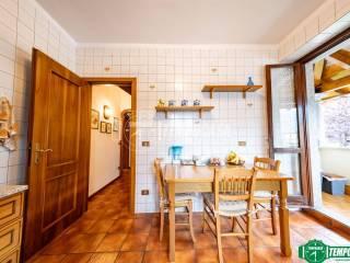 Terratetto unifamiliare via Vincenzo de Vit 30, Centro, Stresa — foto 3 di 50