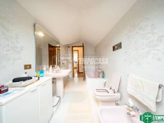 Terratetto unifamiliare via Vincenzo de Vit 30, Centro, Stresa — foto 41 di 50