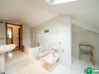Terratetto unifamiliare via Vincenzo de Vit 30, Centro, Stresa — foto 18 di 50