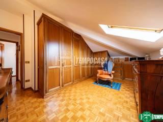 Terratetto unifamiliare via Vincenzo de Vit 30, Centro, Stresa — foto 5 di 50