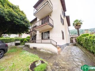 Terratetto unifamiliare via Vincenzo de Vit 30, Centro, Stresa — foto 13 di 50