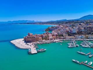 Villa unifamiliare piazza Madrice 3, Centro, Castellammare del Golfo — foto 23 di 26