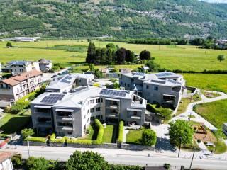Trilocale via Lombardia, Regoledo, Cosio Valtellino — foto 29 di 41