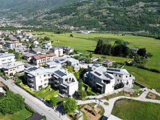 Trilocale via Lombardia, Regoledo, Cosio Valtellino — foto 28 di 41