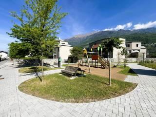 Trilocale via Lombardia, Regoledo, Cosio Valtellino — foto 18 di 41