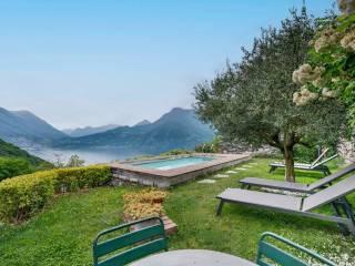Villa unifamiliare via per Cestaglia 1, Regoledo, Perledo — foto 37 di 81