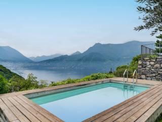 Villa unifamiliare via per Cestaglia 1, Regoledo, Perledo — foto 34 di 81