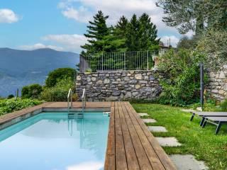 Villa unifamiliare via per Cestaglia 1, Regoledo, Perledo — foto 71 di 81