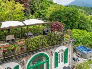 Villa unifamiliare via per Cestaglia 1, Regoledo, Perledo — foto 60 di 81