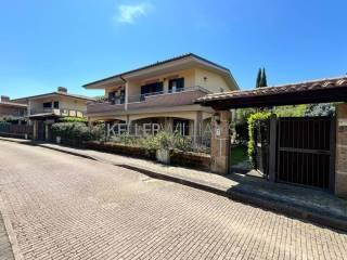 Villa bifamiliare via Terre dei Consoli, Monterosi — foto 12 di 22