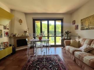Villa bifamiliare via Terre dei Consoli, Monterosi — foto 19 di 22