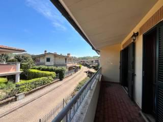 Villa bifamiliare via Terre dei Consoli, Monterosi — foto 20 di 22