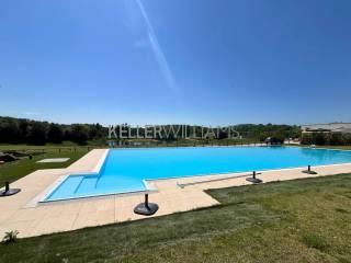 Villa bifamiliare via Terre dei Consoli, Monterosi — foto 6 di 22