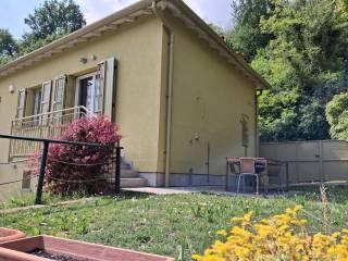 Villa unifamiliare via Molera 3, Imbersago — foto 4 di 41